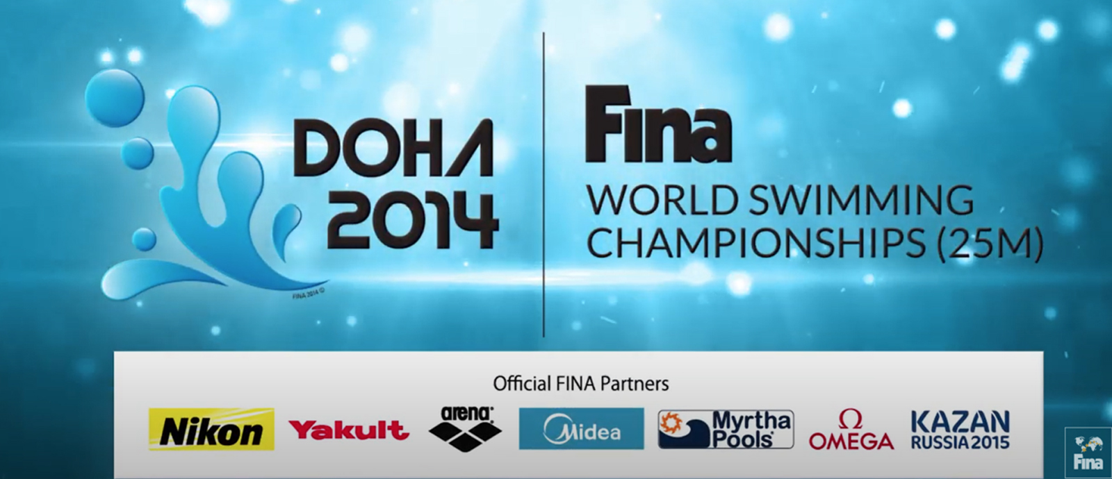 بطولة العالم للرياضات المائية 2024 بالدوحة تقام في فبراير قبل